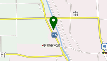 い助鮨の地図画像