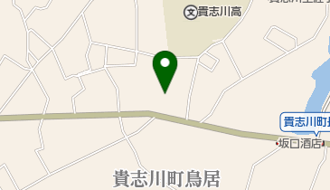 日本料理 丸己の地図画像