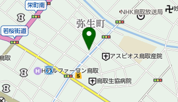 まる金の地図画像