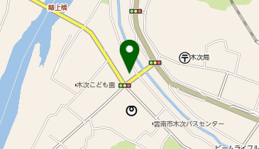 割烹 田丸屋の地図画像