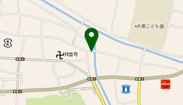 楽一献・八千代亭の地図画像