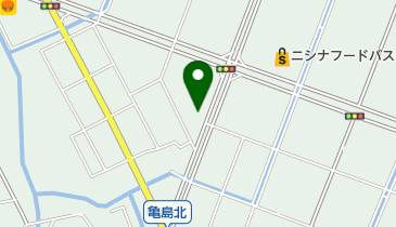 浜作の地図画像