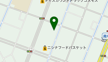 町田の地図画像