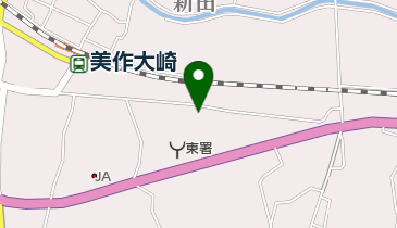 ファミリー割烹高砂の地図画像