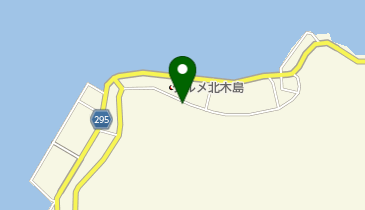 南国の地図画像