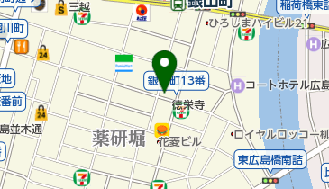 志ま根の地図画像