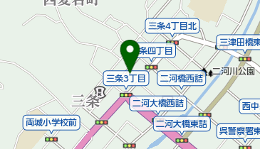 ちせの地図画像