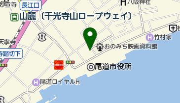磯の地図画像