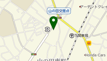 いさみの地図画像