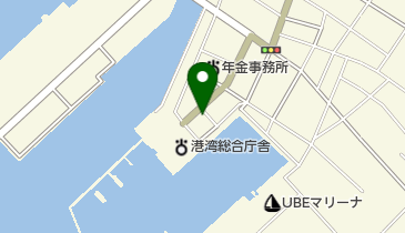 水族館の地図画像