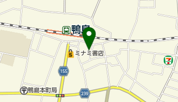 富陵の地図画像