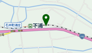 割烹ふじもとの地図画像