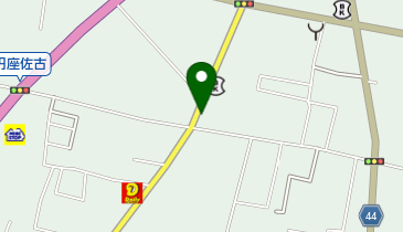 伊佐魚の地図画像