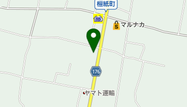 桂川の地図画像