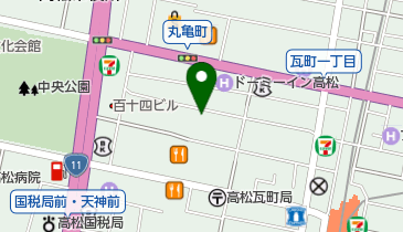 すえひろの地図画像