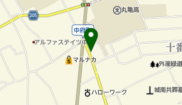 水月の地図画像