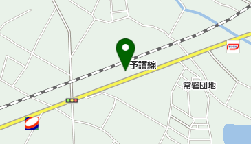 天ぷら割烹 ます梅の地図画像