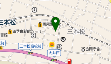 入舟の地図画像