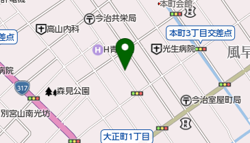 京楽の地図画像