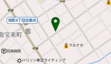 城下まちの地図画像