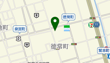 照八の地図画像