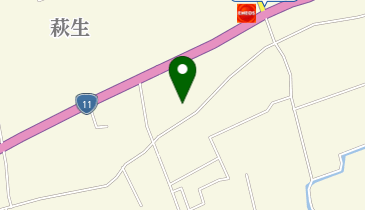 平野屋の地図画像