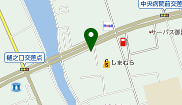 わごころの地図画像