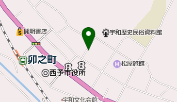 田吾作の地図画像