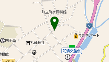 御食事処 吉長の地図画像