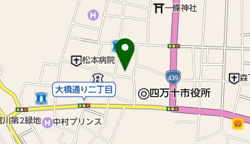 口悦の地図画像