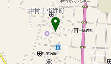 割烹 常連の地図画像