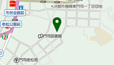 料亭岡崎の地図画像