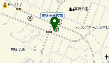 いづ膳の地図画像