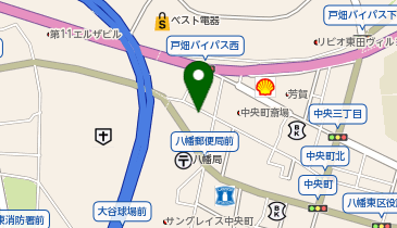 丸長の地図画像