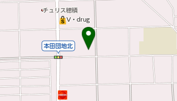 ラーメン食堂 花福の地図画像