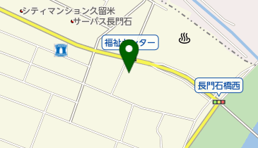 五月 本店の地図画像