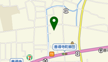 やながの地図画像