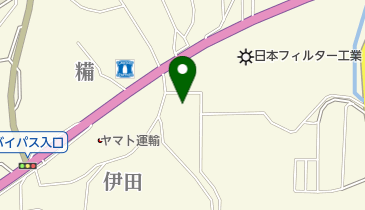 ながひろの地図画像