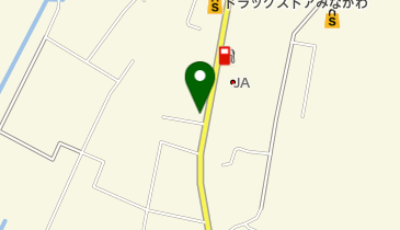 大家の地図画像