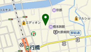 金龍の地図画像