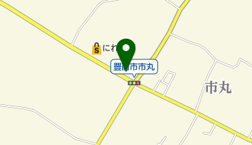麻以虎の地図画像