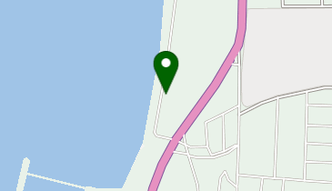 大磯の地図画像