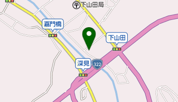 料亭 末廣の地図画像