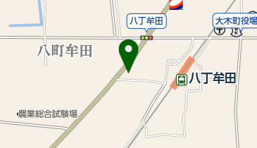 高井良の地図画像