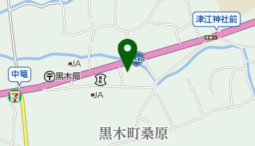 井鈴の地図画像