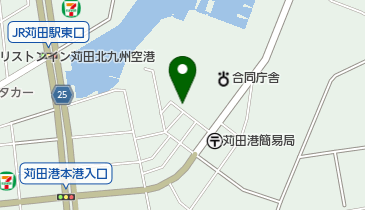 天龍の地図画像