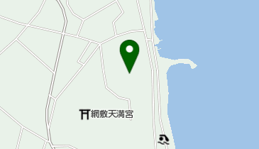 割烹料亭 蔓松亭の地図画像