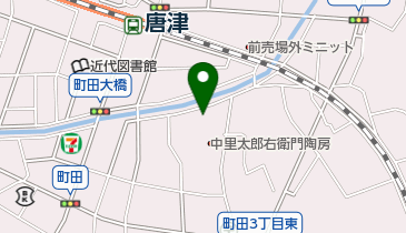 日浦屋の地図画像