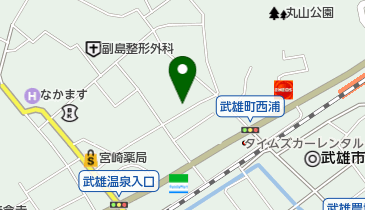 新玉の地図画像