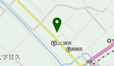 乃多屋の地図画像